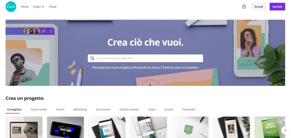 homepage-canva