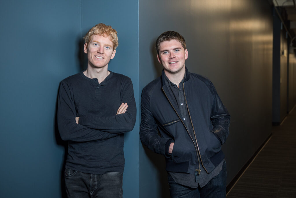 Stripe Startup Founders