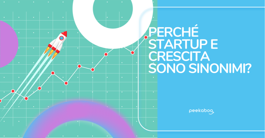 perchè startup crescita