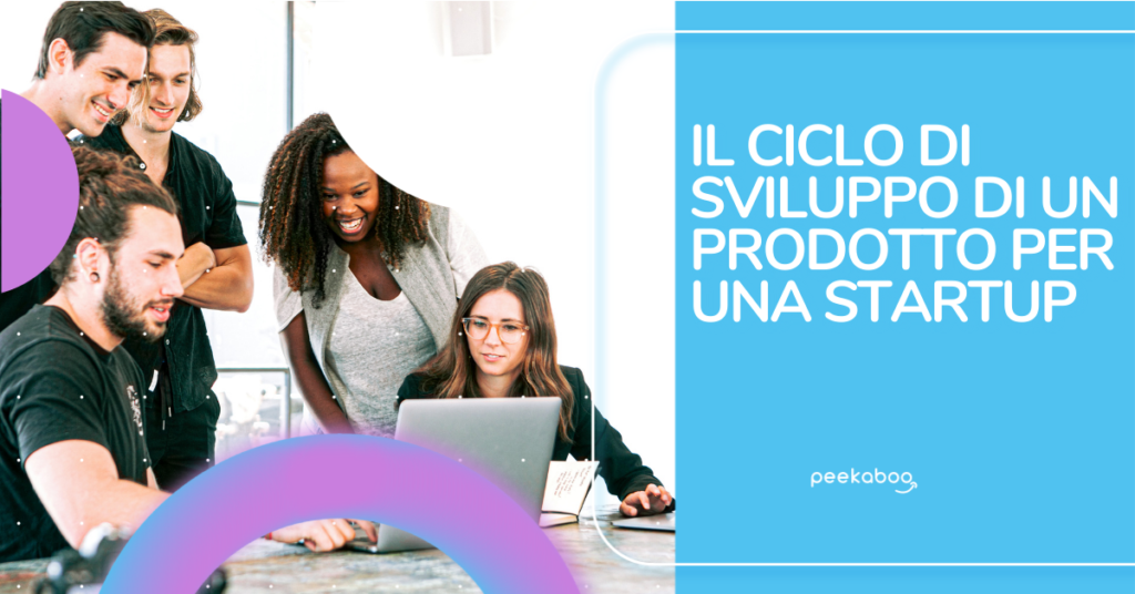 ciclo sviluppo startup