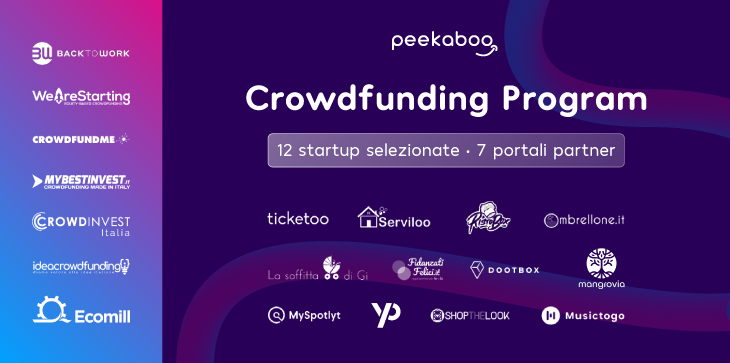 crowdfunding program