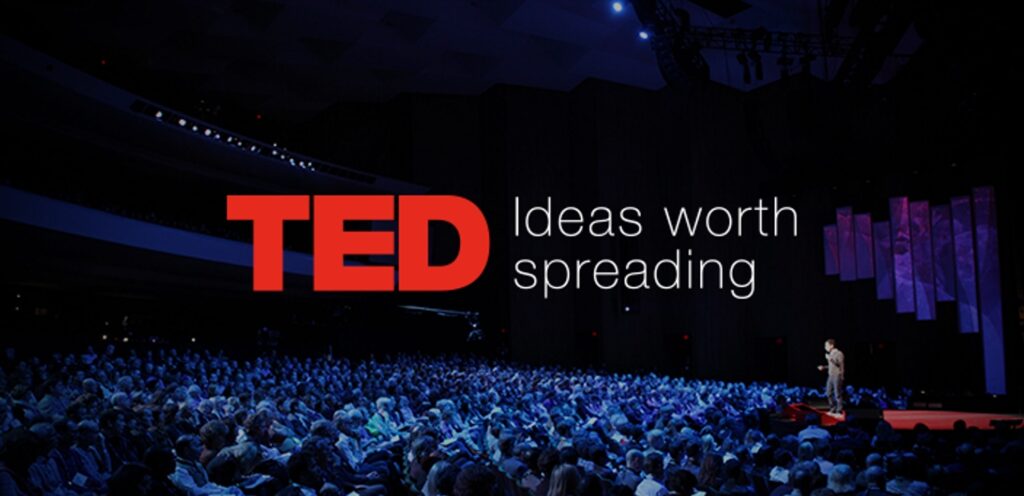 Migliori TED Talks startup