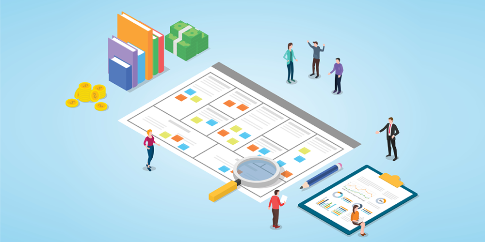 business model canvas